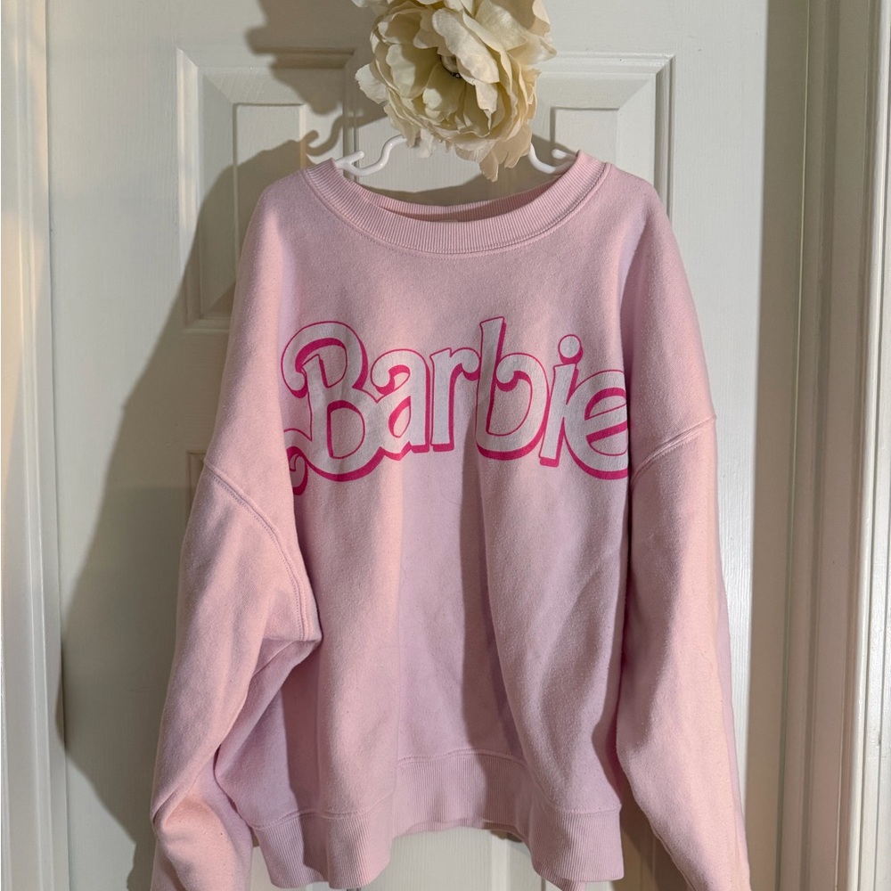 Barbie Light Pink XS Top